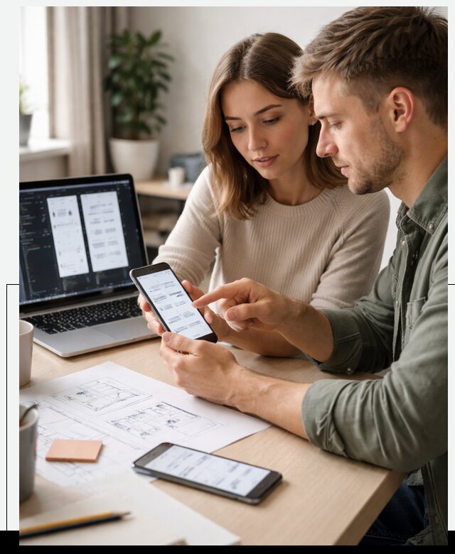 Доработка и оптимизация мобильных приложений в Дзержинском