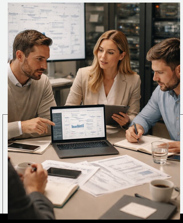 Импортозамещение корпоративного ПО для компаний в Дзержинском