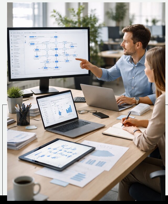 Автоматизация урегулирования убытков в Дзержинском для страховых компаний