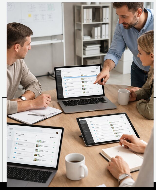 Разработка корпоративной обучающей платформы для компаний в Дзержинском