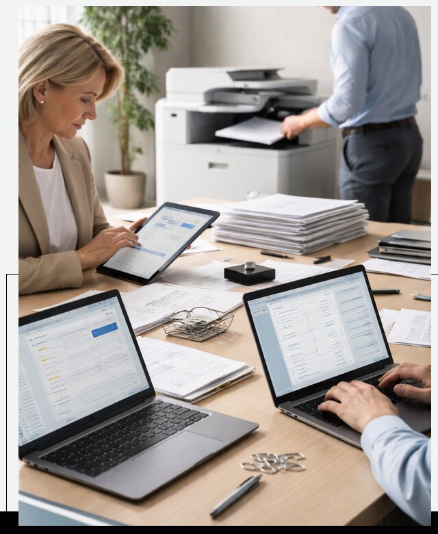 Внедрение МЭДО межведомственного документооборота в Дзержинском