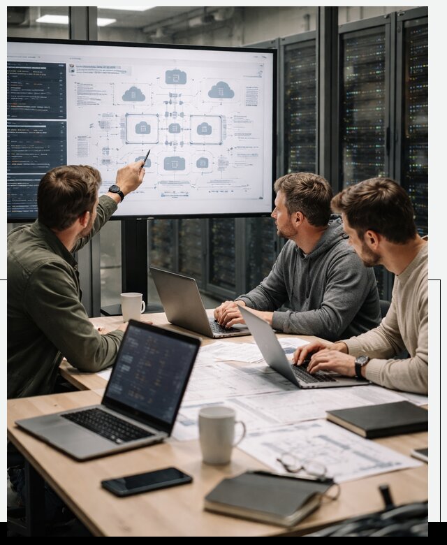 GameDev Backend и платформы в Дзержинском от 25585 р. | АвикейДзж